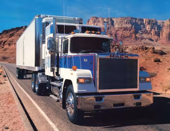 Mack Super-Liner II [North America] '1985–93