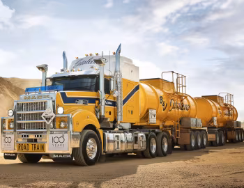 Mack Super-Liner "100 Years" [Australia] '2019