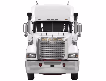 Mack Super-Liner 36" Stand-Up Sleeper [Australia] '2021–pr.