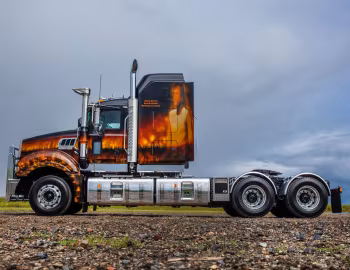 Mack Super-Liner "Jimmy Barnes Special Edition Working Class Mack" [Australia] '05.2019