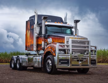 Mack Super-Liner "Jimmy Barnes Special Edition Working Class Mack" [Australia] '05.2019