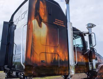 Mack Super-Liner "Jimmy Barnes Special Edition Working Class Mack" [Australia] '05.2019