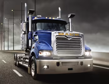 Mack Super-Liner 58" Sleeper [Australia] '2007–pr.
