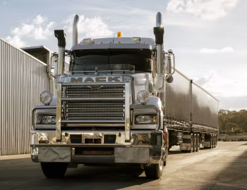 Mack Super-Liner 58" Sleeper [Australia] '2007–pr.