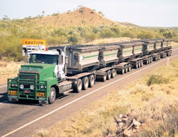 Mack Titan [Australia] '1995–2008