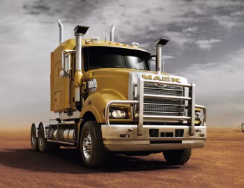 Mack Titan 6×4 [Australia] '2008–pr.