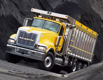 Mack Titan Dump Truck [North America] '2009–17