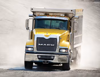 Mack Titan Dump Truck [North America] '2009–17