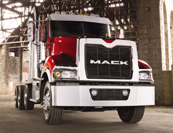 Mack Titan Tractor [North America] '2008–14