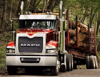 Mack Titan Tractor [North America] '2008–14