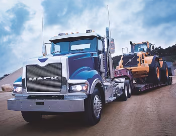 Mack Titan Tractor [North America] '2008–14