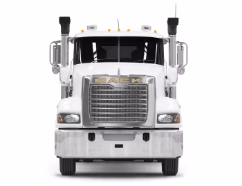 Mack Trident Axle Forward Day Cab Tractor '2008–pr.