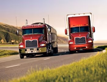 Mack Vision 6×4 '2000–06