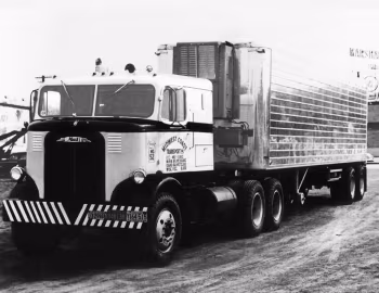 Mack W71 '1953–58