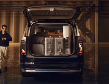Bagagliaio Maextro V800 '2026