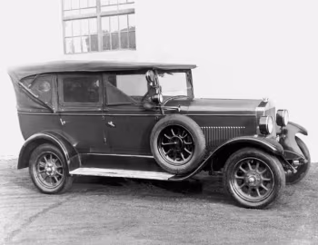 MÁG Magosix Tourer '1924–29