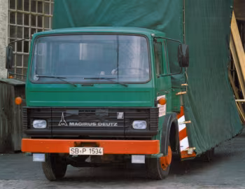 Magirus 130 M '01.1975–01.1982