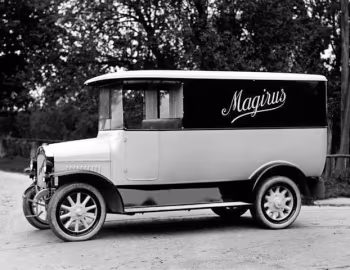 Magirus 1C-V95 Kastenwagen '1922–????