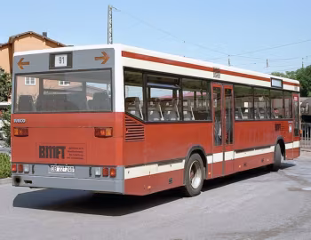 Magirus 240 L 118 Turbo (Ü 80) '1982