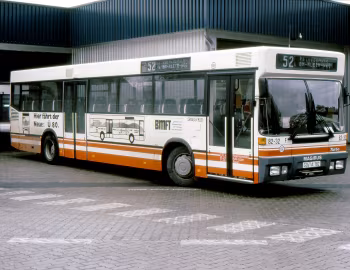 Magirus 240 L 118 Turbo (Ü 80) '1982