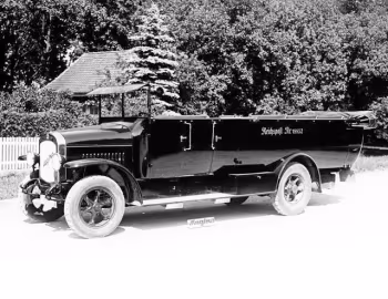 Magirus 2C1-V100 '1926–29