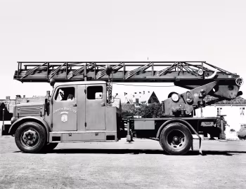 Klöckner-Deutz-Magirus S 3000 Feuerwehr-Drehleiter DL 22+2 '1943–????