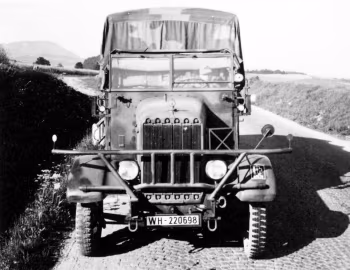 Magirus 33 G 1 '1937–41