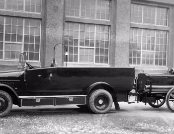 Magirus 3,5-t MTW '1930