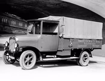 Magirus 2C1 '1924–????