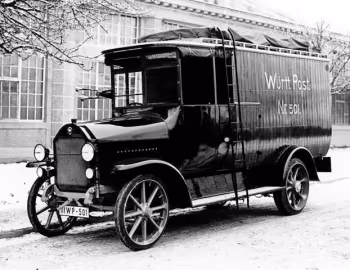 Magirus 3C Postwagen '1920–21
