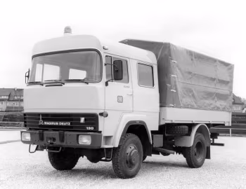 Magirus-Deutz 130 D 9 FA '1973–????