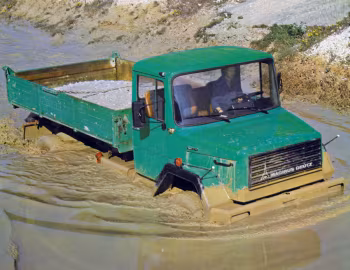 Magirus-Deutz 130 D 12 AK Dreiseitenkipper '1975–????