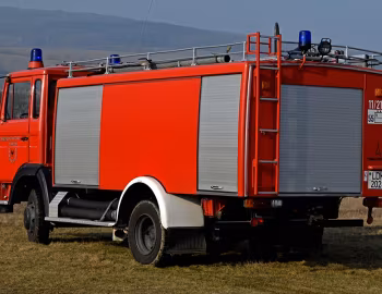 Magirus-Deutz 130 M 7 FA Tanklöschfahrzeug Magirus TLF 8/18 '1979