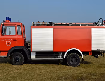 Magirus-Deutz 130 M 7 FA Tanklöschfahrzeug Magirus TLF 8/18 '1979