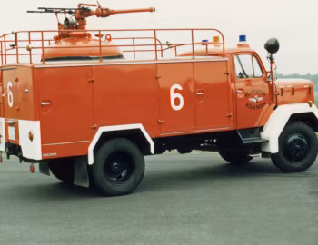 Magirus-Deutz F 150 D 10 A Trockenlöschfahrzeug Total TroLF 2000 [Germany] '1970