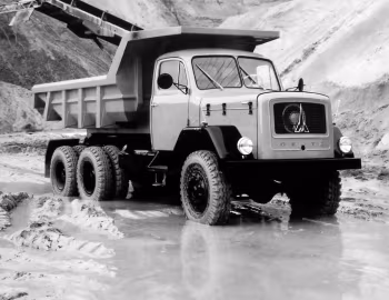 Magirus-Deutz 150 D 21 AK Hinterkipper '1964–67