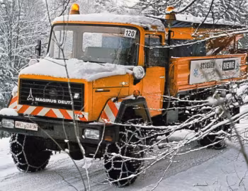 Magirus-Deutz 170 D 15 AK '1975–01.1982