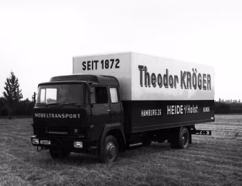 Magirus-Deutz 170 D 15 FL mit Kofferaufbau '02–08.1971