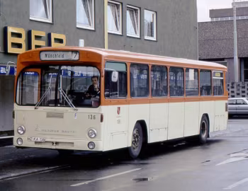 Magirus-Deutz 170 S 11 H '1968–71