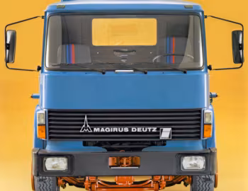 Magirus-Deutz 192 M 16 FL '09.1977–01.1982