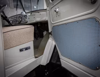Interior Magirus-Deutz 200 D 16 AK Meiller Dreiseitenkipper '08.1964–08.1966