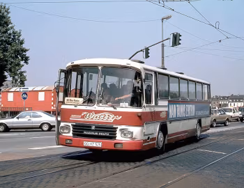 Magirus-Deutz 200 R 120 '1975–79
