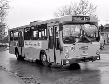 Magirus-Deutz 200 SH 110U (VÖV I) '1973–79