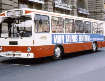 Magirus-Deutz 200 SH 110U (VÖV I) '1973–79