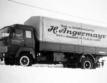 Magirus-Deutz 210 D 16 FL Pritschenwagen '1965–67