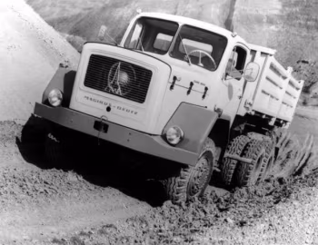 Magirus-Deutz 230 D 26 AK '08.1967–08.1971