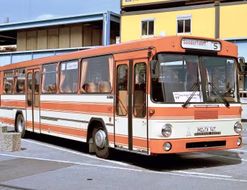 Magirus-Deutz 230 L 117 (StÜLB) '1972–79
