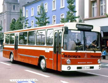 Magirus-Deutz 230 L 117 (StÜLB) '1972–79