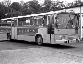 Magirus-Deutz 230 L 120 '1972–79