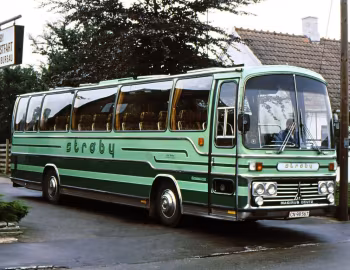 Magirus-Deutz 230 R 120 Plaxton Viewmaster '1975